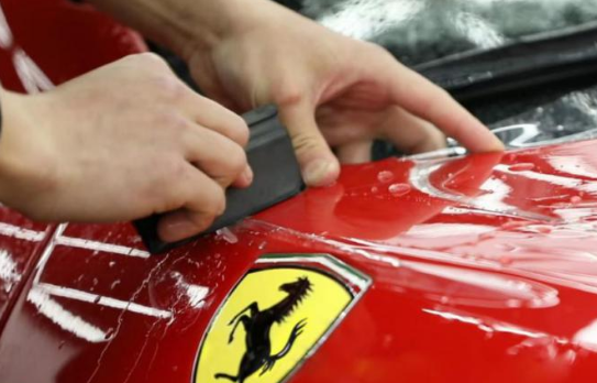 Polarie��������Ĥǿ����Ϯ������Ĥ�Լ۱�֮������׼�����й��г�����