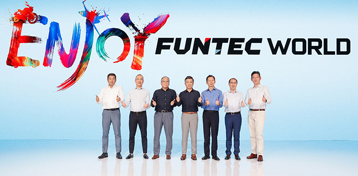 ENJOY FUNTEC WORLD 2020Hondaйýᷢҵ滮