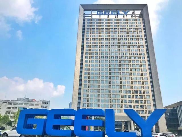 一个华中区销量18万+,很多主机厂自愧不如,吉利让人服气
