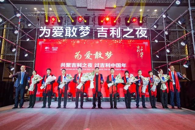一个华中区销量18万+,很多主机厂自愧不如,吉利让人服气