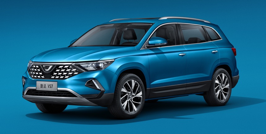 ˣSUV10࣬ݴVS7߲ƣ