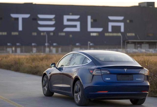 4月份新能源车销量公布，Model 3跌落神坛，北汽EU惜落榜
