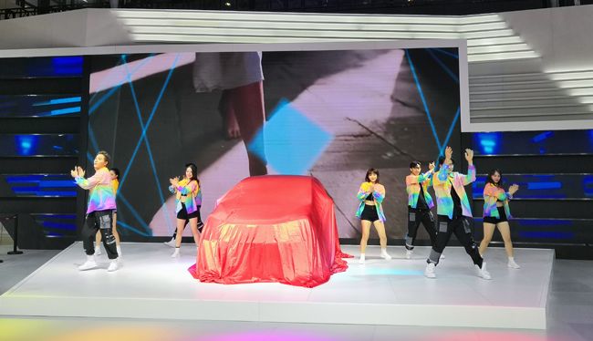 广汽HONDA第四代全新飞度郑州亮相发布会
