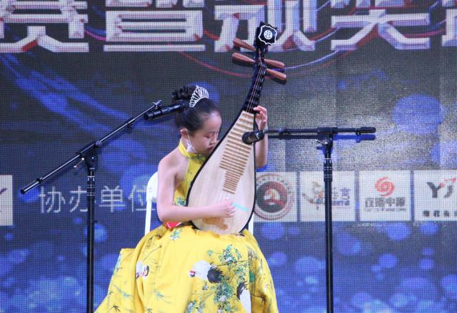 2020中华国际时尚少儿才艺大赛郑州赛区圆满落幕