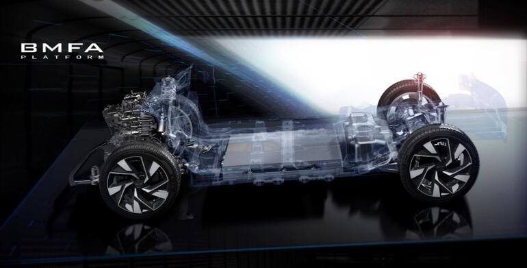 美好生活由你定义——纯粹致美空间SUV BEIJING-X7上市，指导价10.49万元起