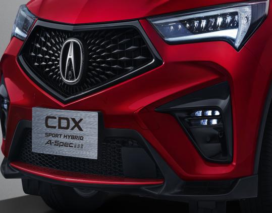 ÐÔÄÜʹȼ ¹ãÆûAcura NEW CDX ÐÂÈñÉÏÊÐ