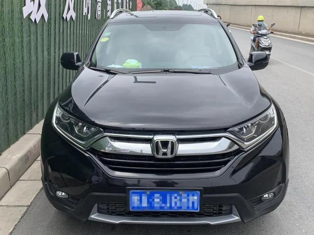 看过奇骏欧蓝德,最后选了CR-V,谁更合适?三位车主说了心里话
