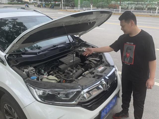 看过奇骏欧蓝德,最后选了CR-V,谁更合适?三位车主说了心里话