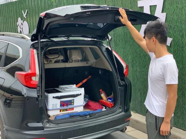 看过奇骏欧蓝德,最后选了CR-V,谁更合适?三位车主说了心里话