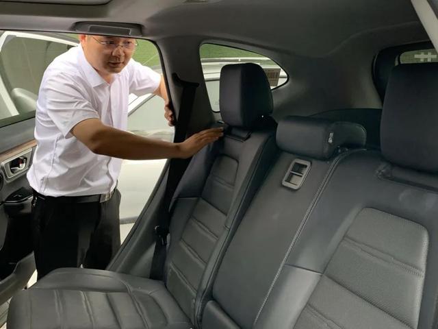 看过奇骏欧蓝德,最后选了CR-V,谁更合适?三位车主说了心里话