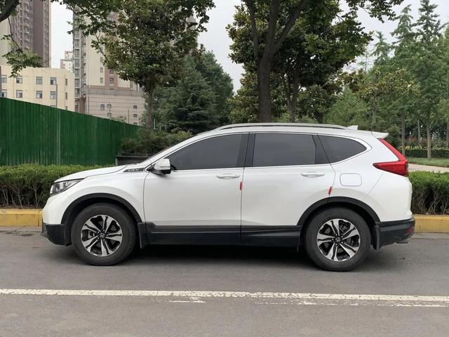 看过奇骏欧蓝德,最后选了CR-V,谁更合适?三位车主说了心里话