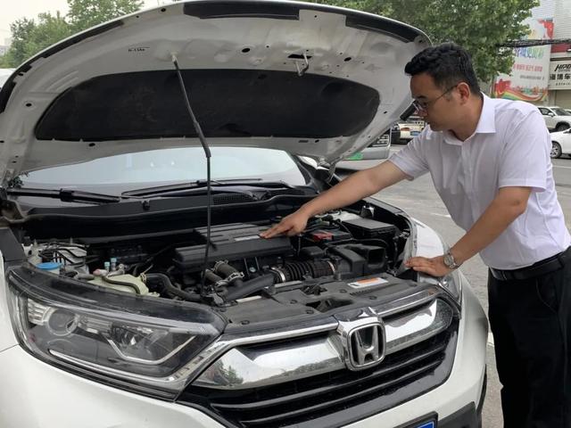 看过奇骏欧蓝德,最后选了CR-V,谁更合适?三位车主说了心里话