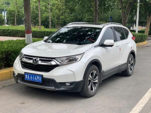 看过奇骏欧蓝德,最后选了CR-V,谁更合适?三位车主说了心里话