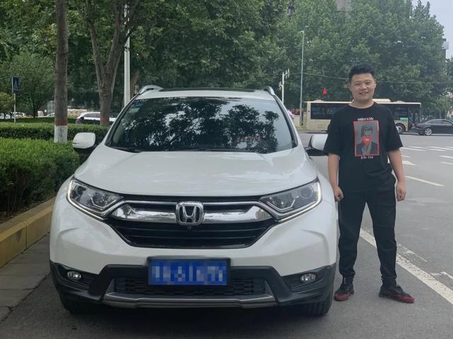 看过奇骏欧蓝德,最后选了CR-V,谁更合适?三位车主说了心里话