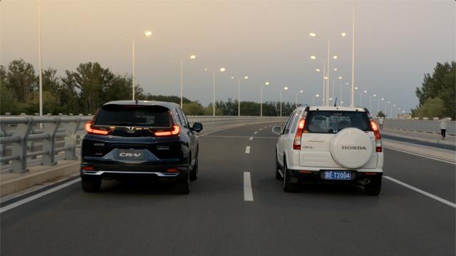 标杆实力依旧,东风Honda新CR-V16.98万元起正式上市