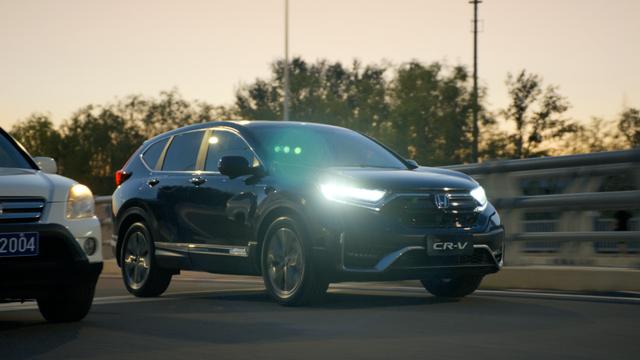 标杆实力依旧,东风Honda新CR-V16.98万元起正式上市