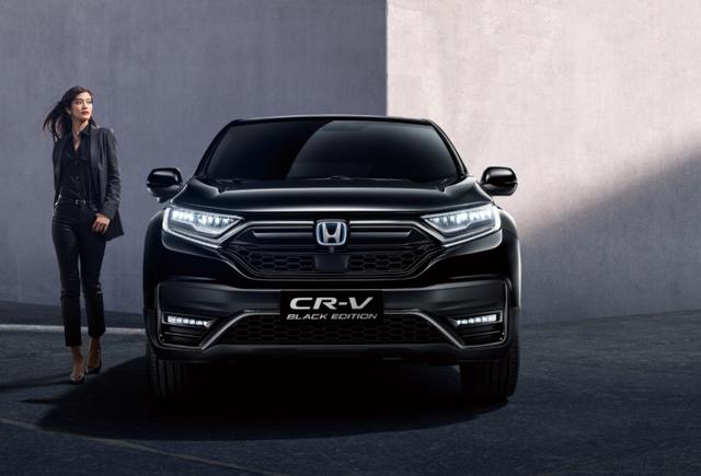 标杆实力依旧,东风Honda新CR-V16.98万元起正式上市