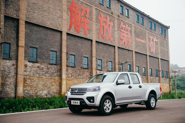 参考汽车|风骏5柴油国六"芯"动上市,十年销量霸主再升级
