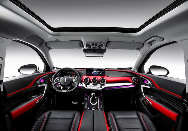 世界顶级个性定制品牌巴博斯,推中国品牌首款brabus,仅25.88万