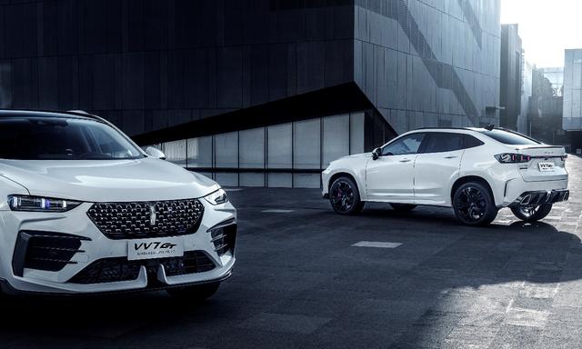 世界顶级个性定制品牌巴博斯,推中国品牌首款brabus,仅25.88万