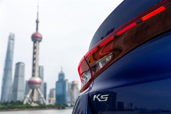 以设计致敬Z世代 东风悦达起亚凯酷(ALL NEW K5)重构"轿车"概念