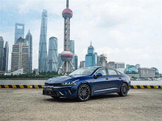 以设计致敬Z世代 东风悦达起亚凯酷(ALL NEW K5)重构"轿车"概念