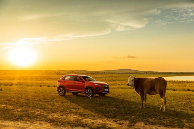 5万元级全系标配ESP"超精智新派SUV" 瑞虎3x PLUS正式下线