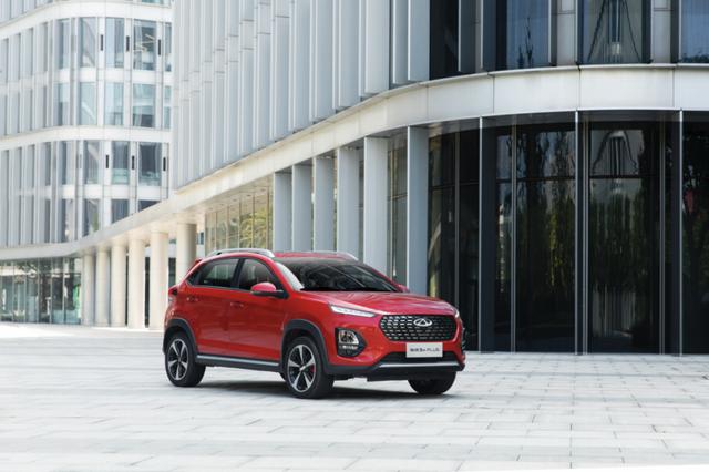5万元级全系标配ESP"超精智新派SUV" 瑞虎3x PLUS正式下线