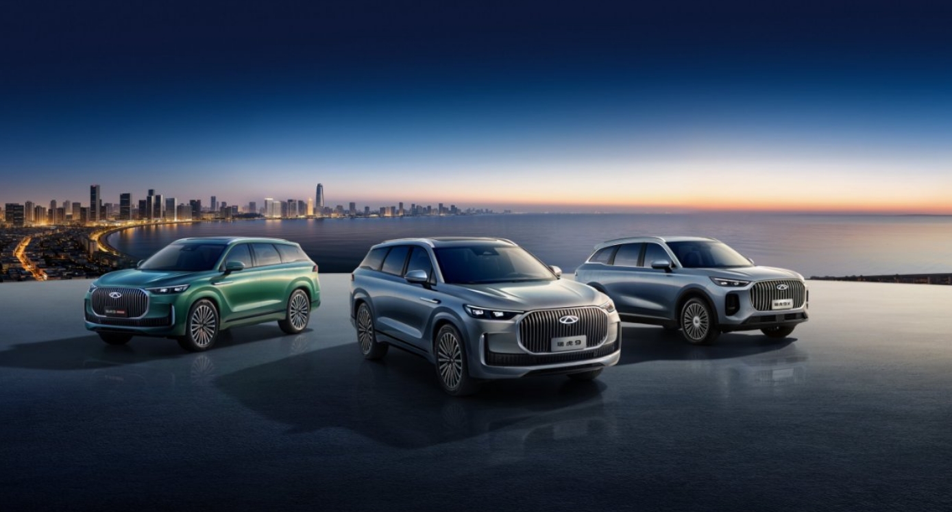 新款瑞虎9家族给我们上了一课:聪明的高端油车,价格不该那么贵