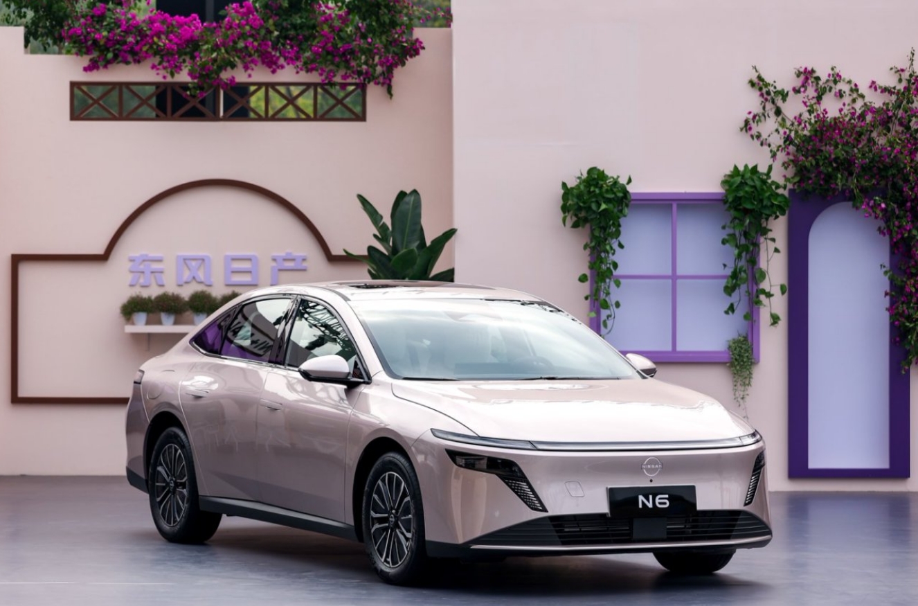 预算10万买插混轿车,合资新品东风日产N6,值得入手吗?
