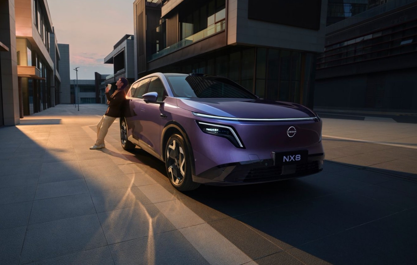 看完东风日产NX8,感觉有些增程奶爸车,价格定的太高了