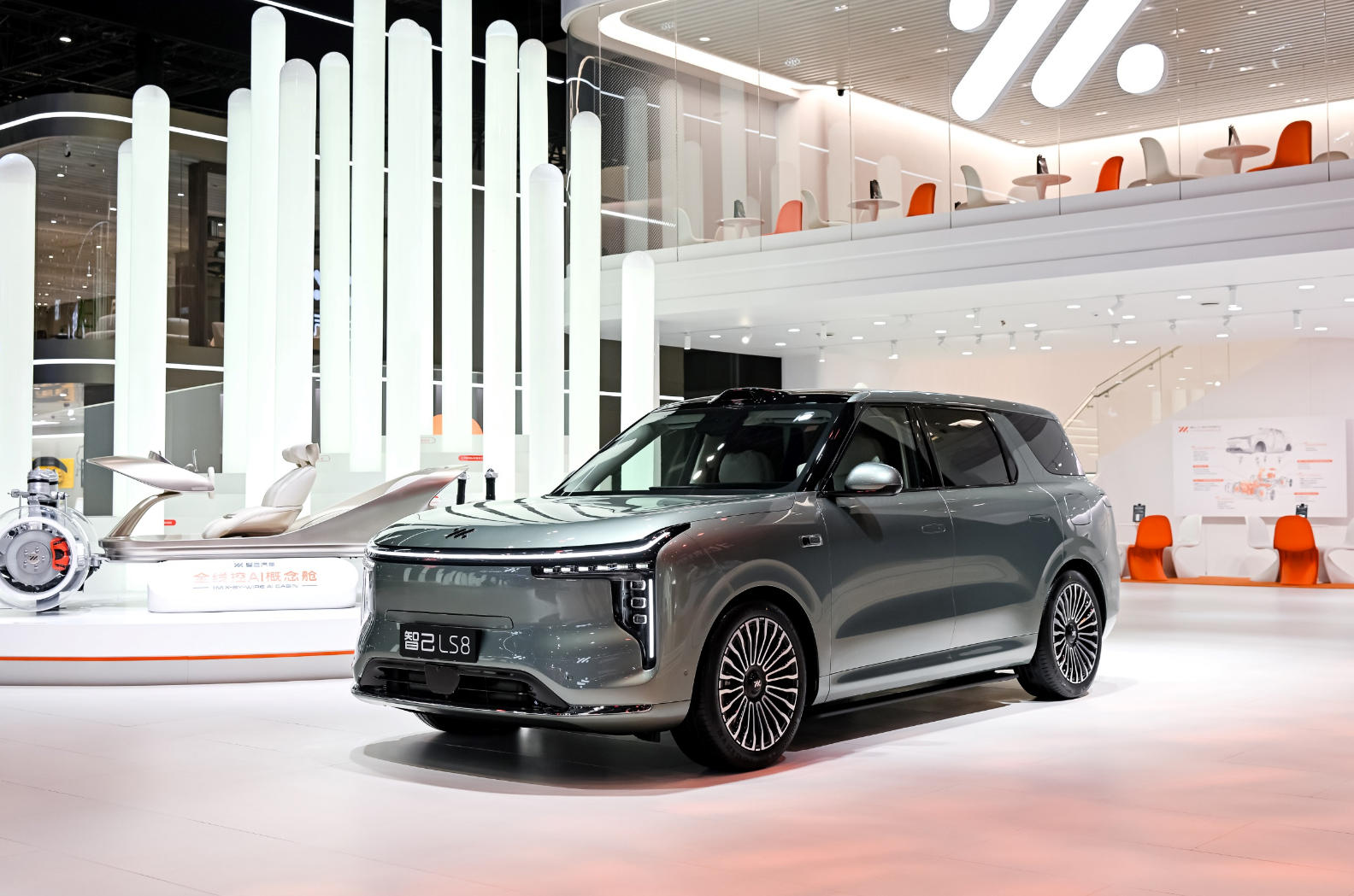 ȥ���˱�����չ�������������Ķ��Ĺ���SUV��������ɶˮƽ��